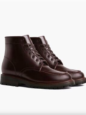 Thursday Boot Company Brown Leather The Diplomat Size 42